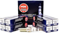 NGK Spark Plug LTR6IX-11 6509 Pack of 8 for Optimal Performance