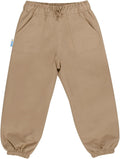 Waterproof Rain Pants for Toddlers and Kids - Durable, Packable JAN