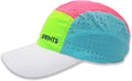Sprints HyperG Race Day Performance Cap for Unisex - Lightweight Fit