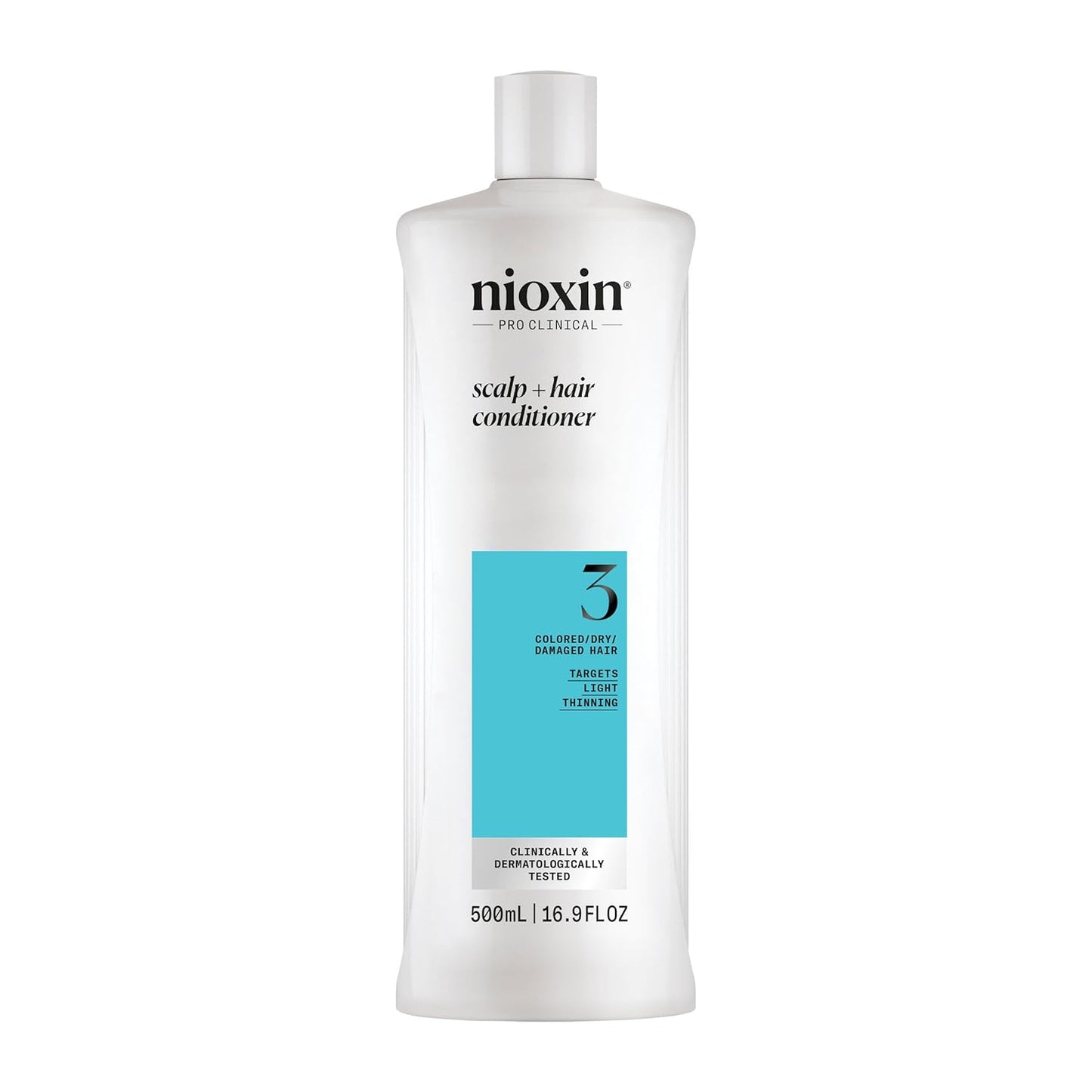 Nioxin System 3 Scalp & Hair Thickening Conditioner Review