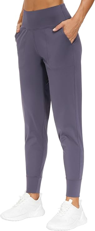 THE GYM PEOPLE Women's Joggers Pants for Workout and Yoga