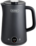 Arofeer 1.7L Large Electric Kettle Temperature Control - Fast