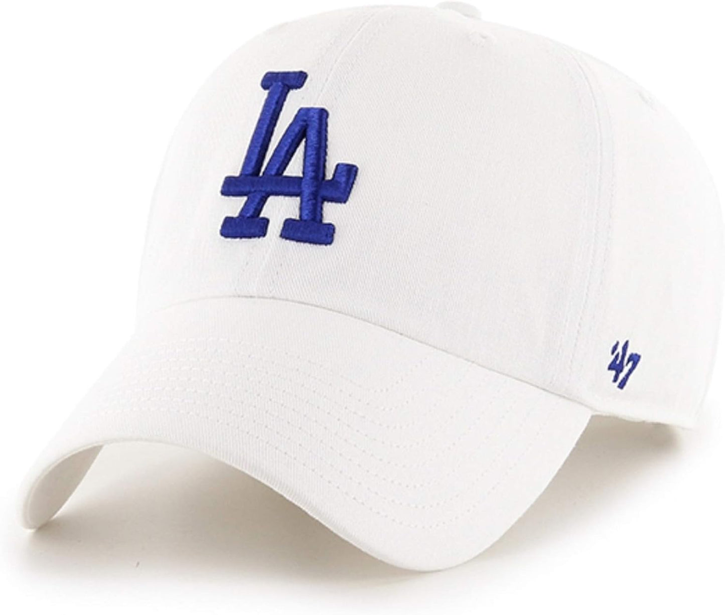 47 Royal Blue Cap: Stylish and Comfortable Cotton Headwear