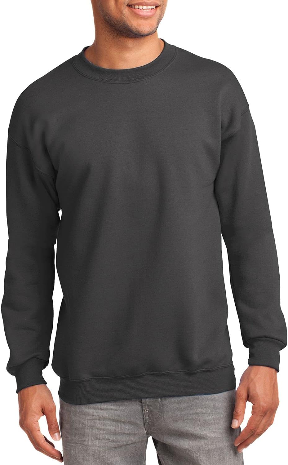 JustBlanks Cozy Tall Men's Sweatshirt