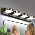 1600LM LED Modern Bathroom Vanity Light Fixtures - Rotatable 360