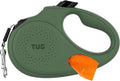 TUG Oval 360 Tangle-Free Retractable Dog Leash (Large) - 16 ft Reach