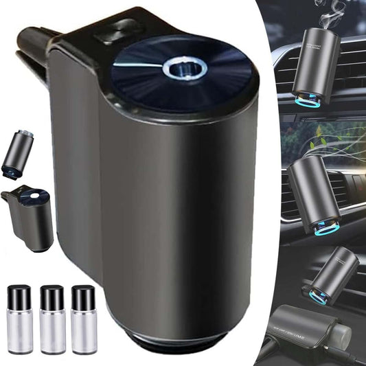 Intelligent Car Air Freshener - 3 Intensity Levels