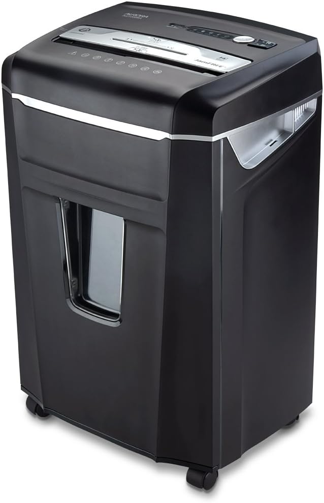Aurora High Security JamFree 10-Sheet Micro-Cut Shredder Review