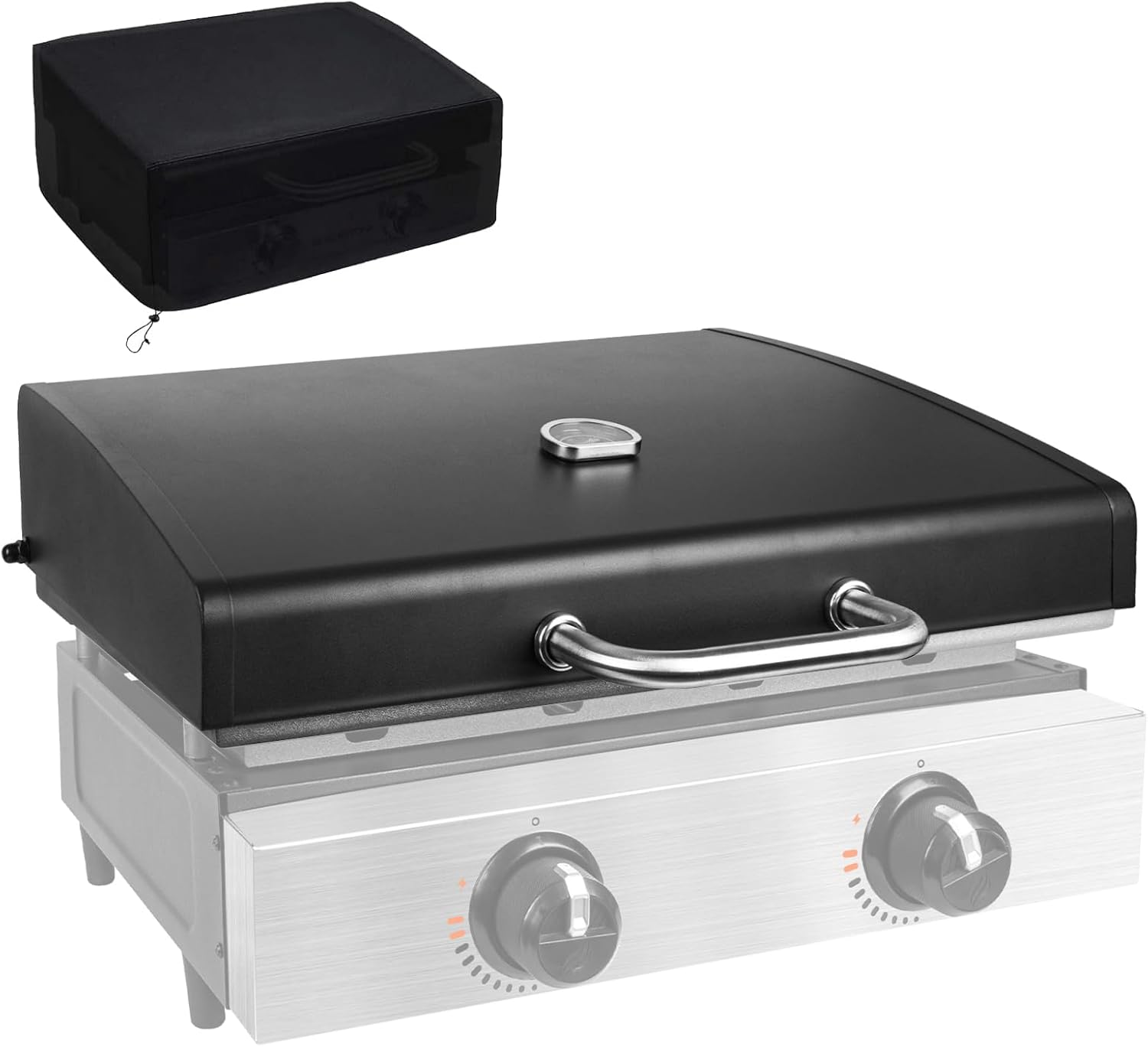 Upgrade Griddle Lid & Cover for Blackstone 22 Inch Griddle
