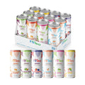 Fit Tea Energy Variety Pack - Natural Energy Drink for All