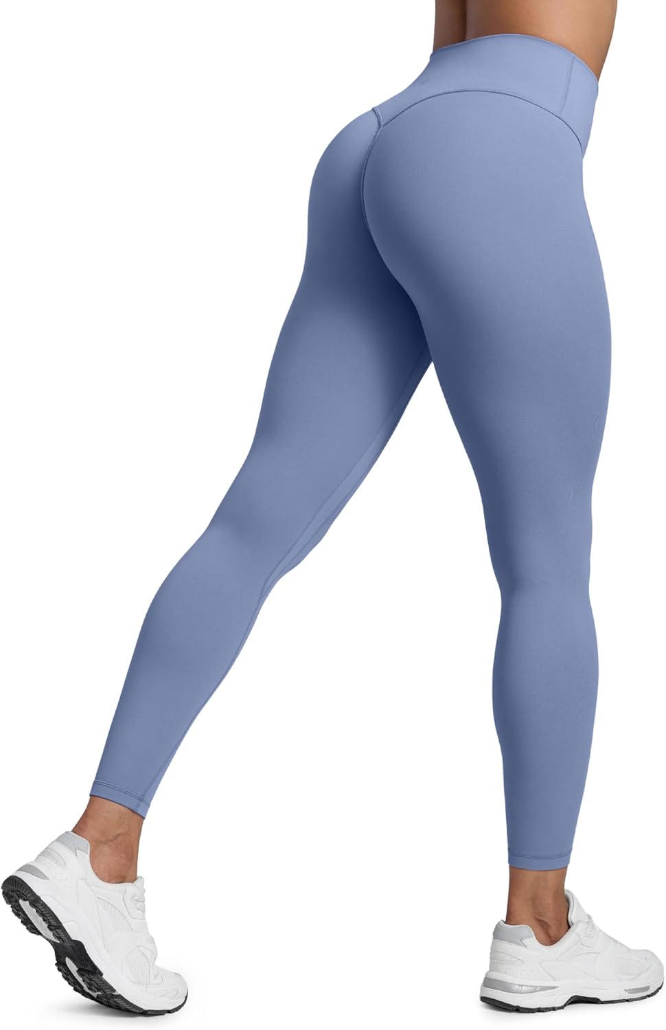 CRZ YOGA Secretsculpt Butterlift Workout Leggings for Women