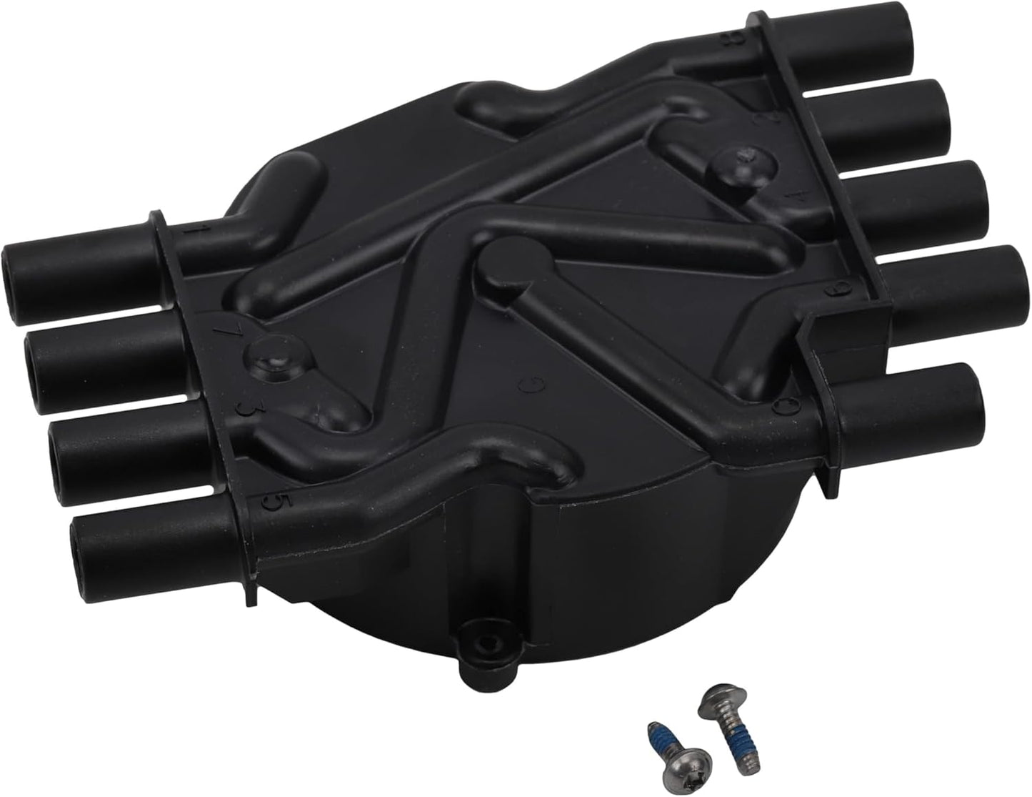 GM Genuine Parts D329A Distributor Cap for Optimal Performance