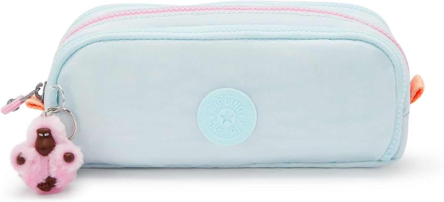 Kipling Gitroy Printed Pencil Case for Stylish Organization