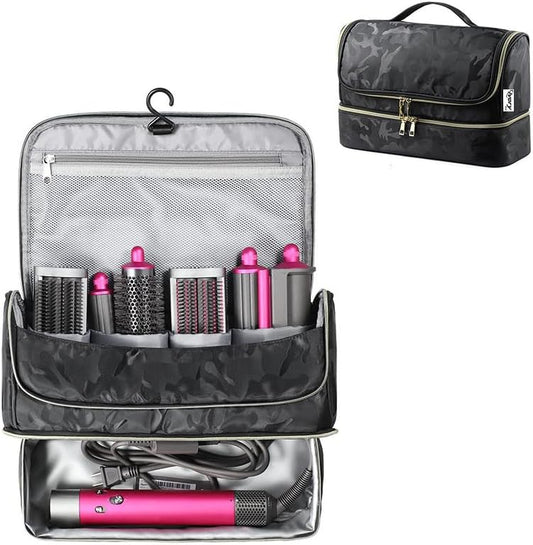 Organize Styling Tools On-The-Go