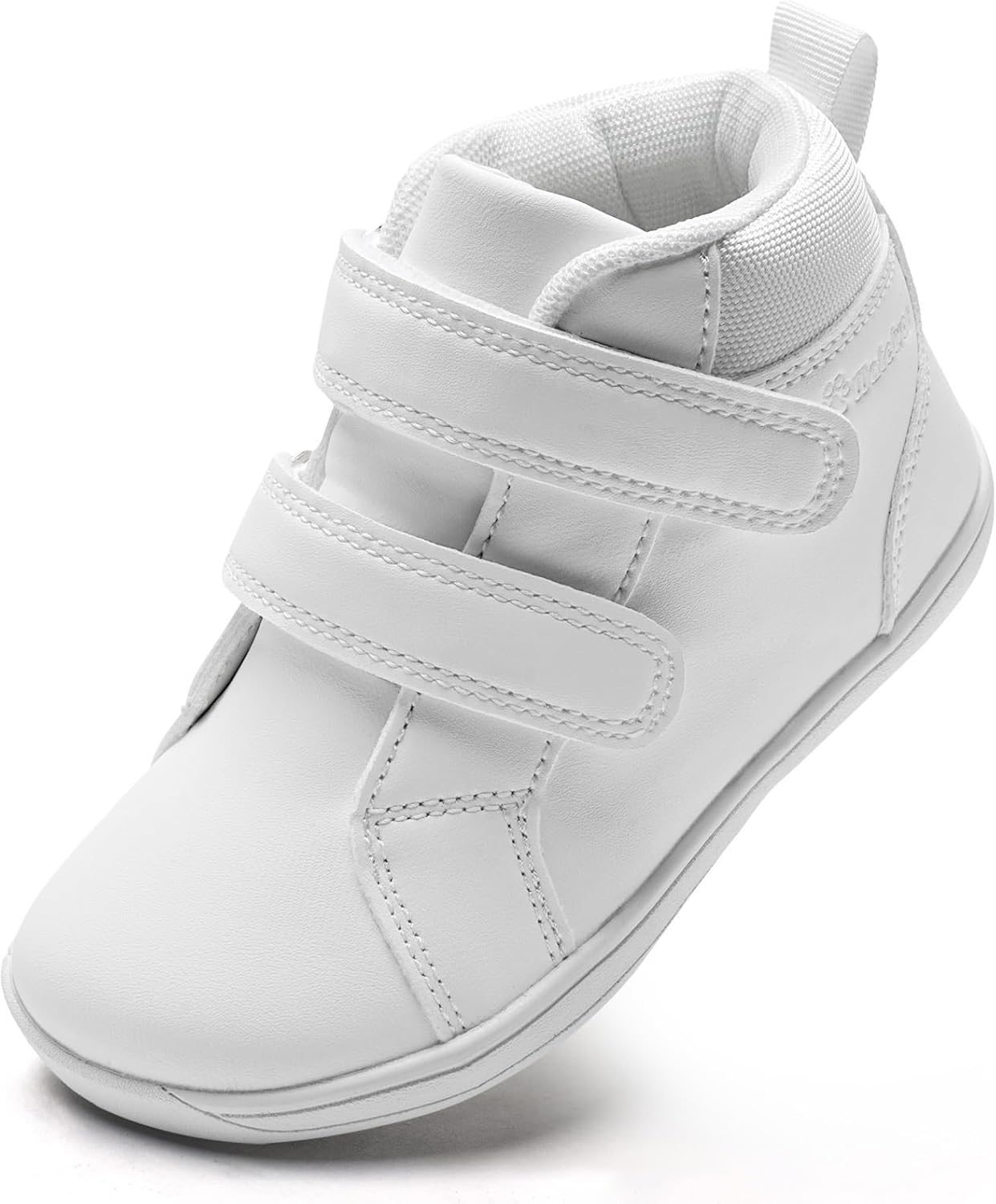 WateLves Toddler Wide Barefoot Shoes for Winter Comfort