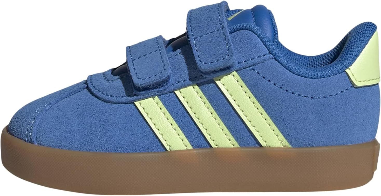 adidas Baby Boys' Vl Court 3.0 Sneakers for Active Toddlers