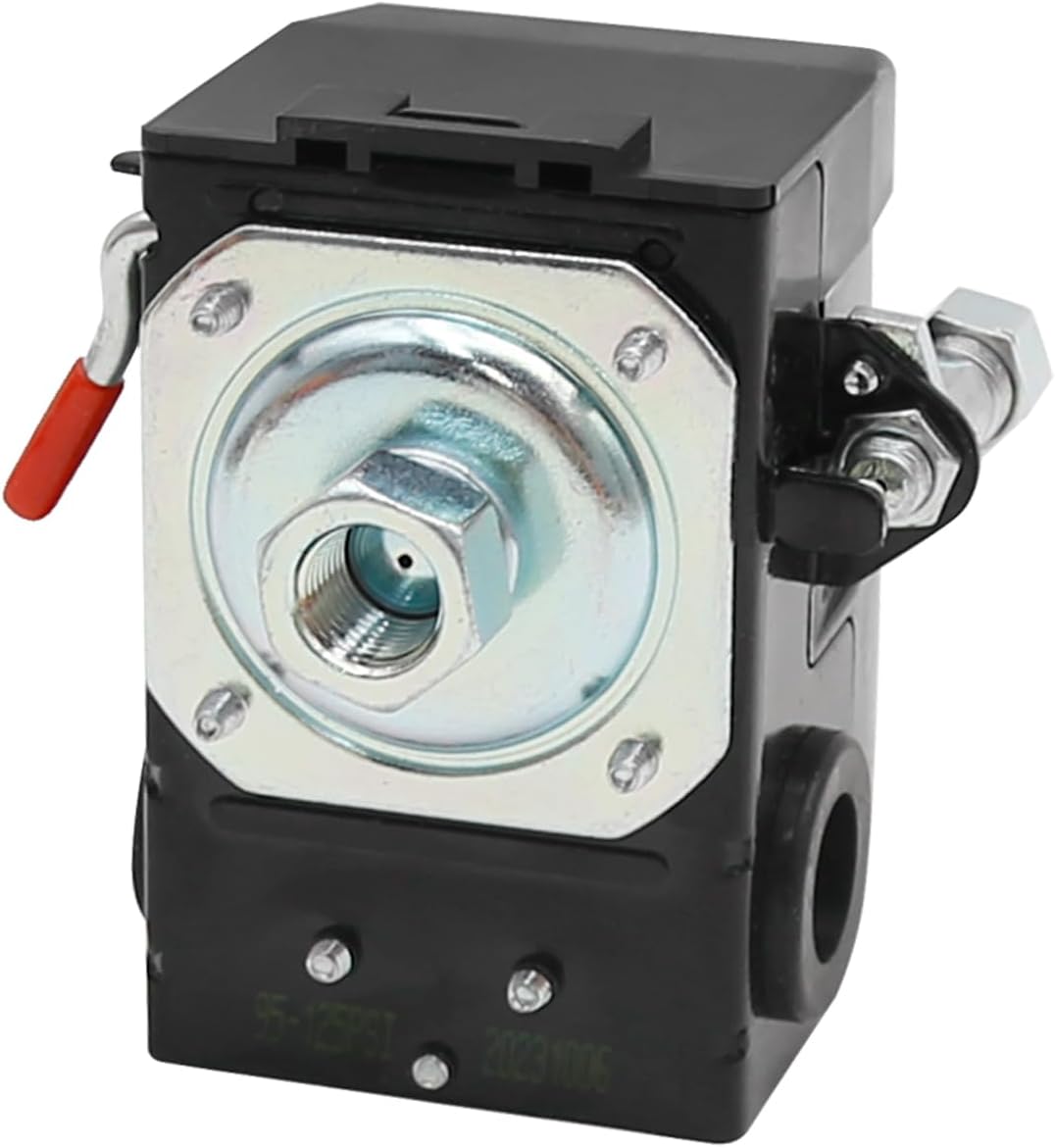 High-Performance Air Compressor Switch - Pressure Control