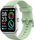 Fitpolo Smart Watch for Men Women 1.8in HD Screen - Fitness & Calls
