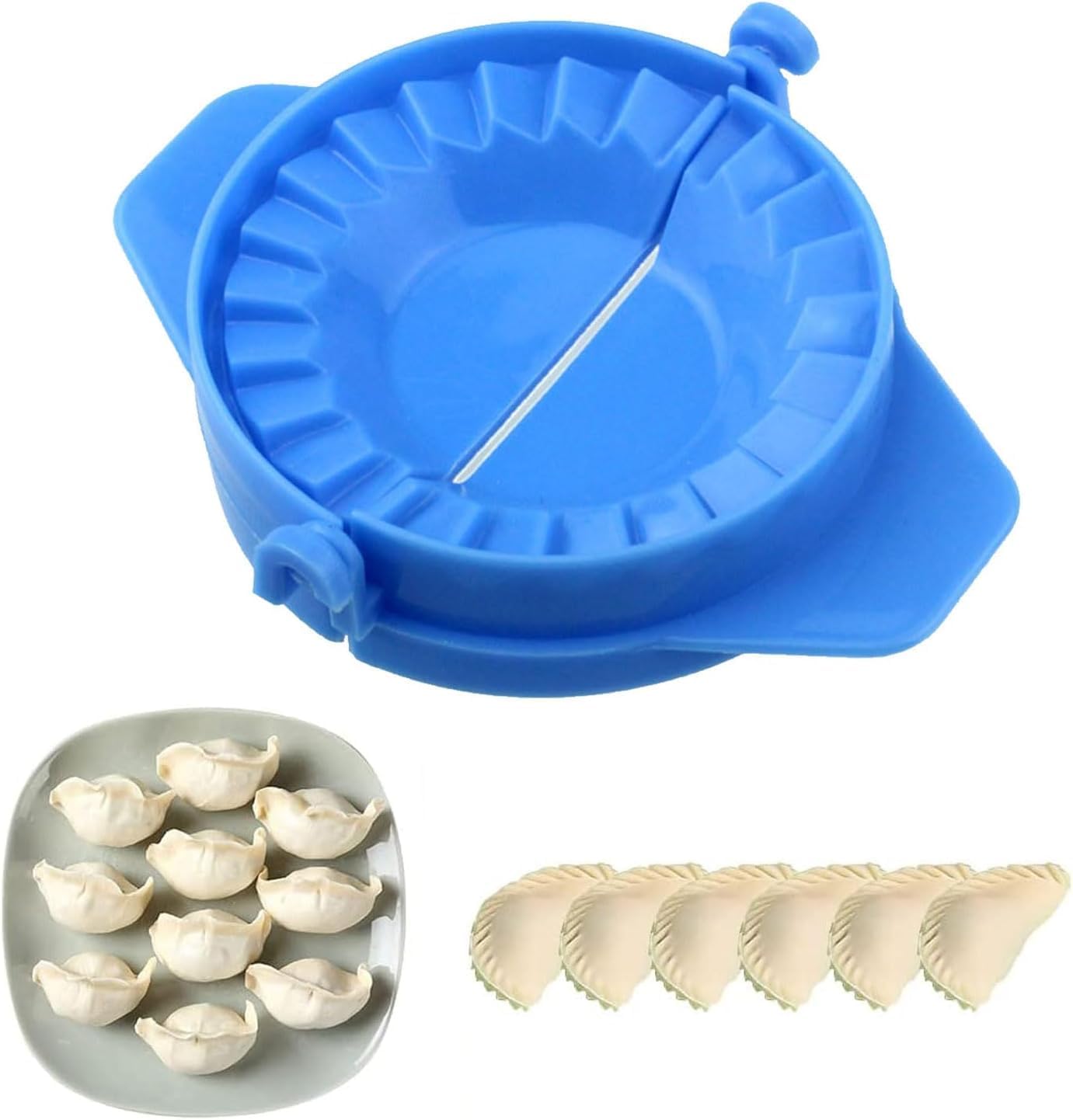 Quick Dumpling Maker - Easy DIY Dough Cutter
