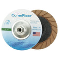 Concrete Grinding Cup Wheel 7ft Ceramic Diamond - Fast, Lightweight