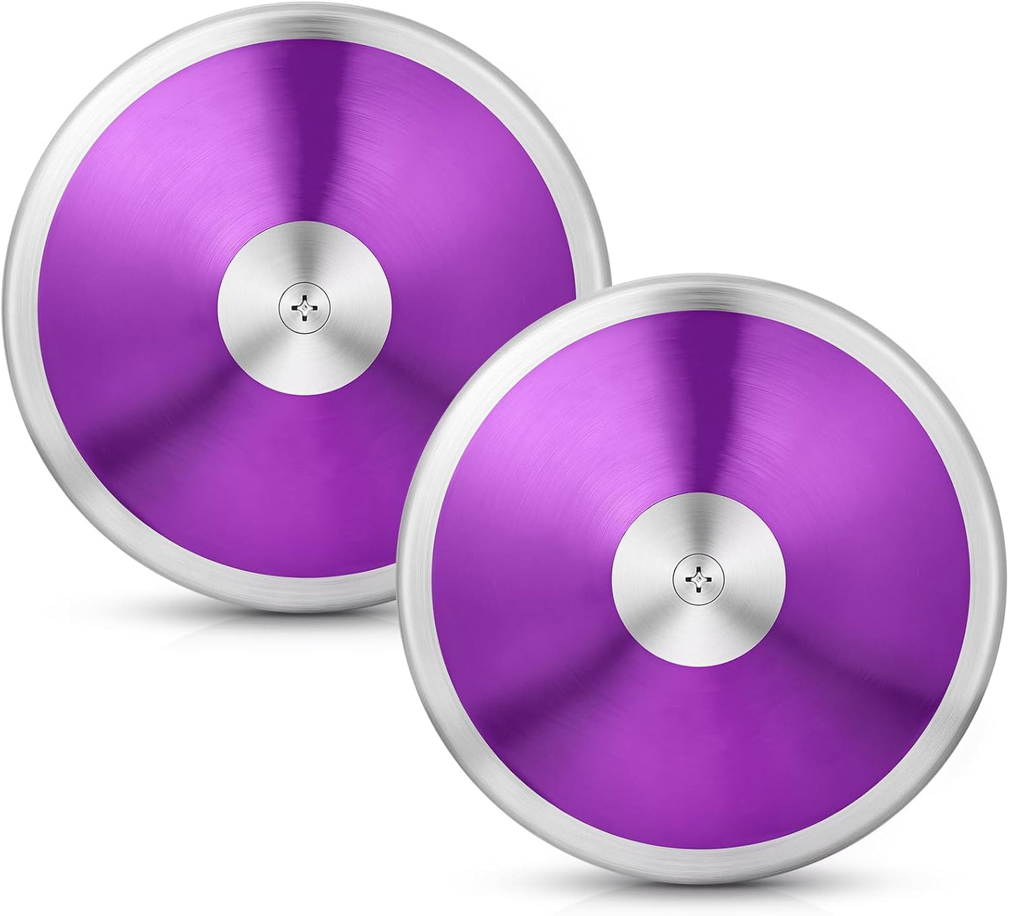 Wettarn 1 kg Discus for Men and Women - Perfect Training Tool