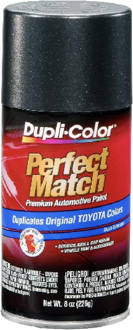 Dupli-Color Perfect Match Automotive Spray Paint 6-Pack 1G3