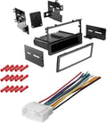 CACHE Kit987 Bundle for Honda CRV 1999-2006 - Dash Radio Install Kit