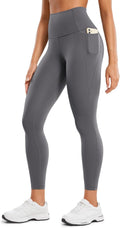 CRZ YOGA Women's Premium Butterluxe Leggings for Workout Ease