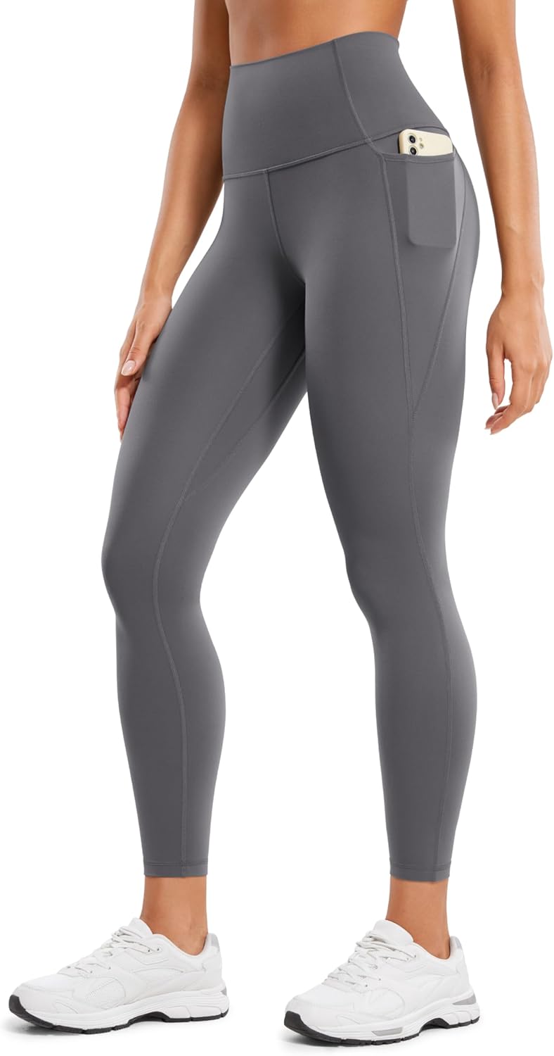 CRZ YOGA Womens Butterluxe Workout Leggings for Ultimate Comfort