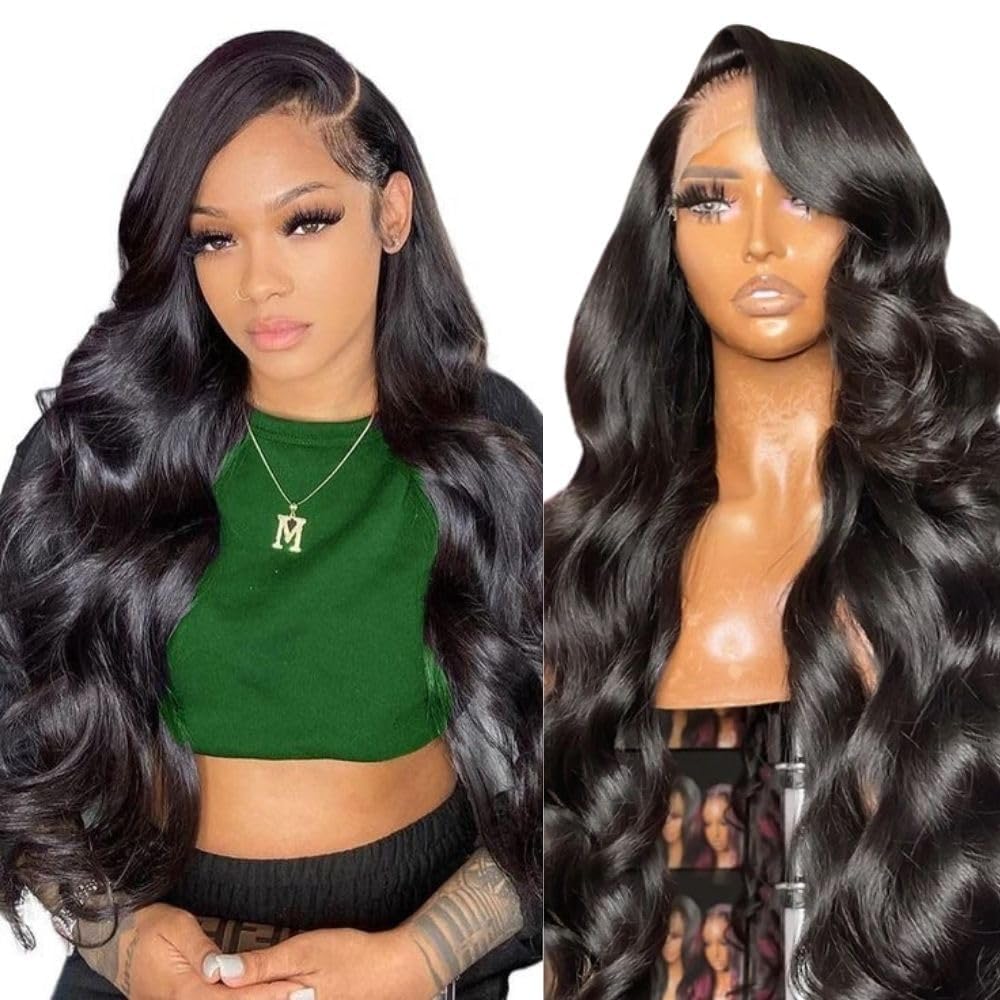 28inch 13x4 Lace Front Wigs Human Hair for Stunning Looks