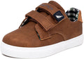 Nautica Kids' Double Strap Sneakers for Boys and Girls - Comfortable