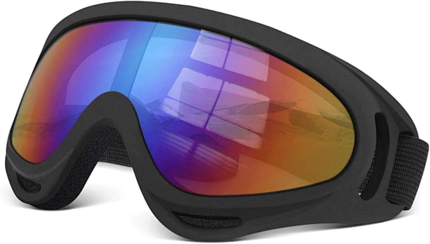 Safety Goggles with Impact Resistance: SooGree