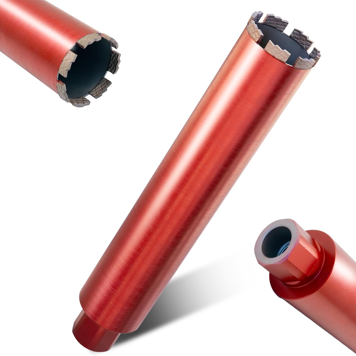 RDT 3 in Diamond Drill Core Bits for Concrete and Masonry Work