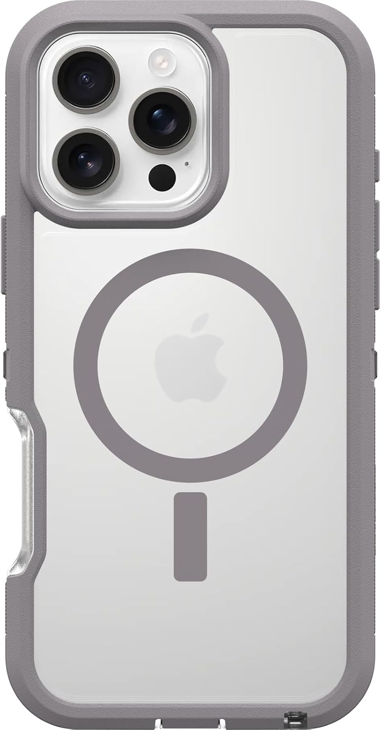 OtterBox iPhone 16 Pro Max Defender Series XT Clear Case Review