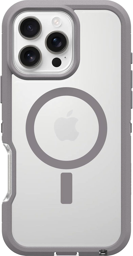 OtterBox iPhone 16 Pro Max Defender Series XT Clear Case Review