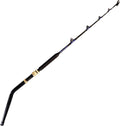 50-80lb 5ft6ft Blueline Saltwater Trolling Rod - Bent Butt Swivel Tip