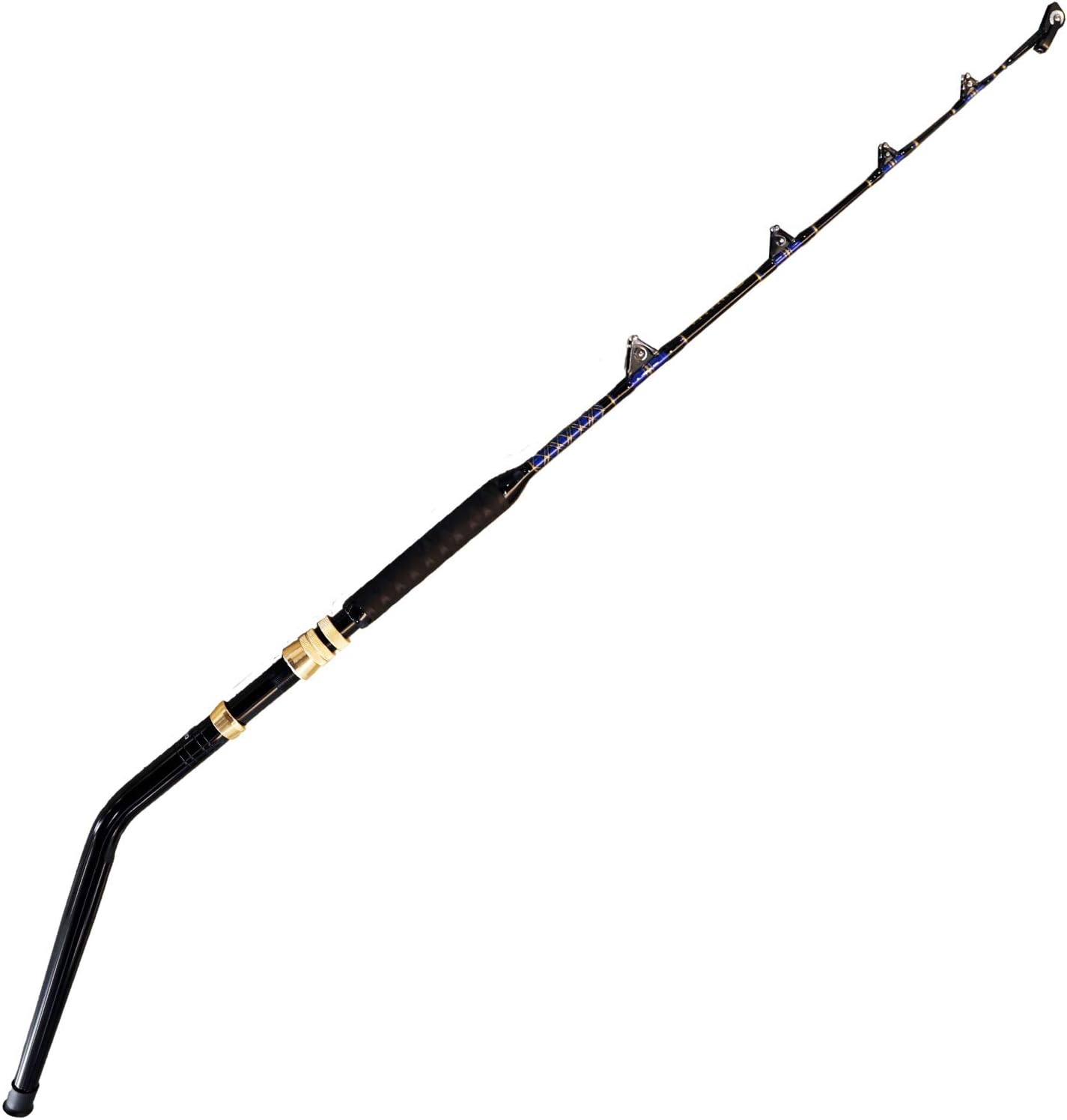 OKIAYA 50-80lb Blueline Trolling Rod - Ultimate Strength