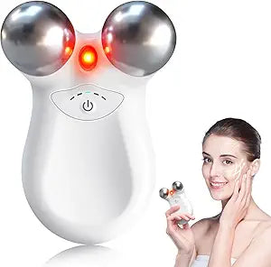 Gunfay Microcurrent Facial Device for Anti-Aging and Lifting