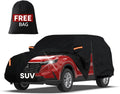 Waterproof SUV Car Cover Custom Fit for Honda CRV & Toyota RAV4