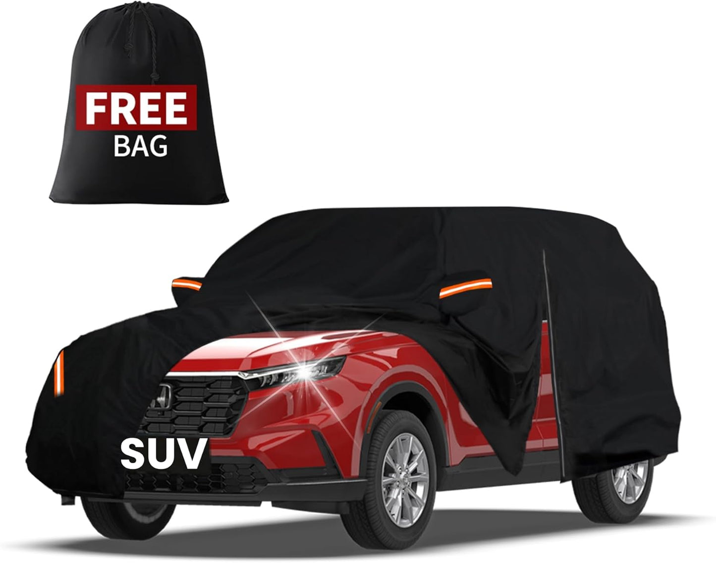 Waterproof SUV Car Cover for Honda CRV and Toyota RAV4