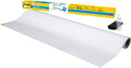 Post-it Easy Erase Whiteboard Film 4 ft x 3 ft - Stain-Proof Writable