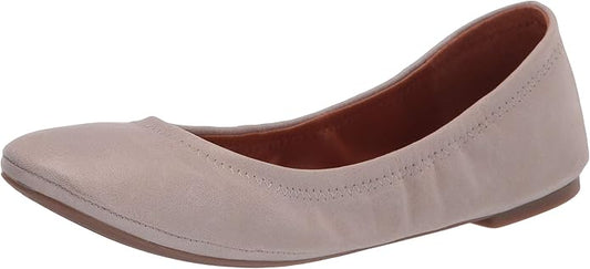 Lucky Brand Women's Emmie Ballet Flat - Comfort & Style