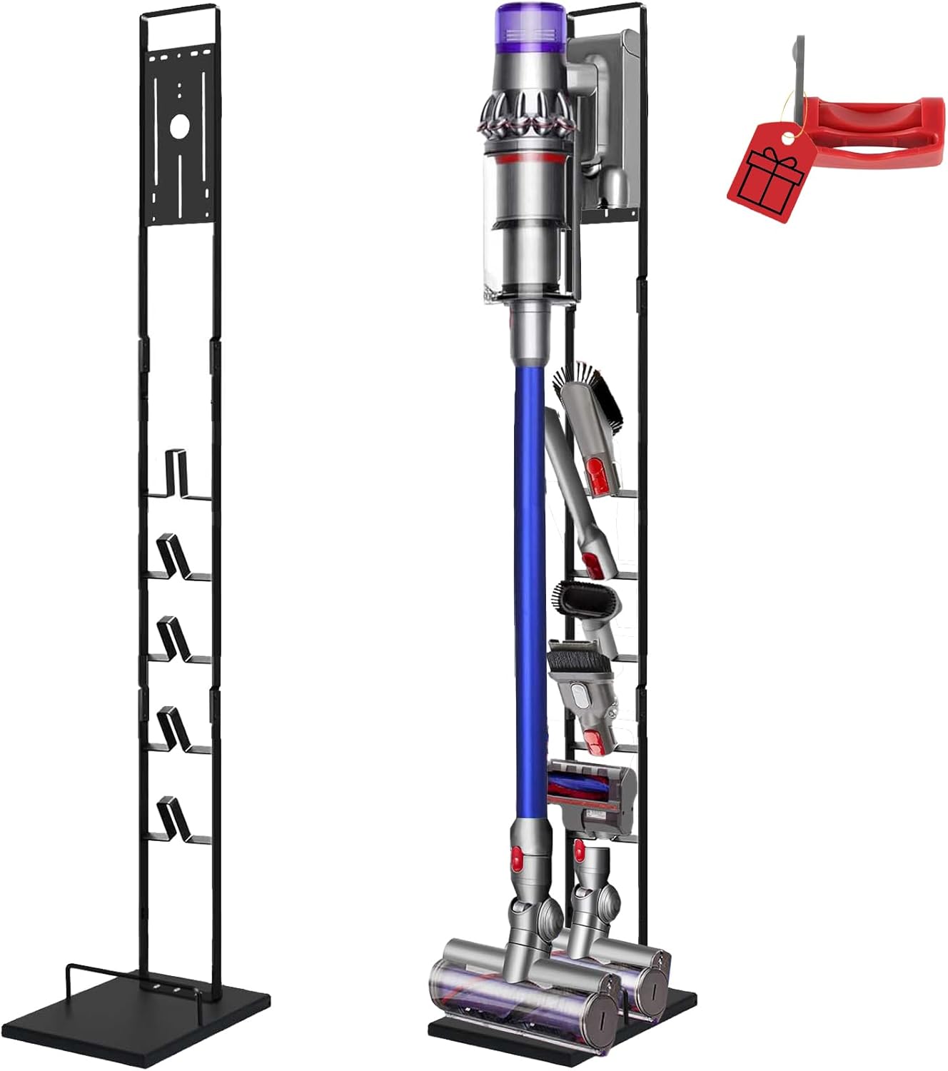 Vacuum Stand for Dyson V6 V7 V8 V10 V11 V12 V15 Cleaners