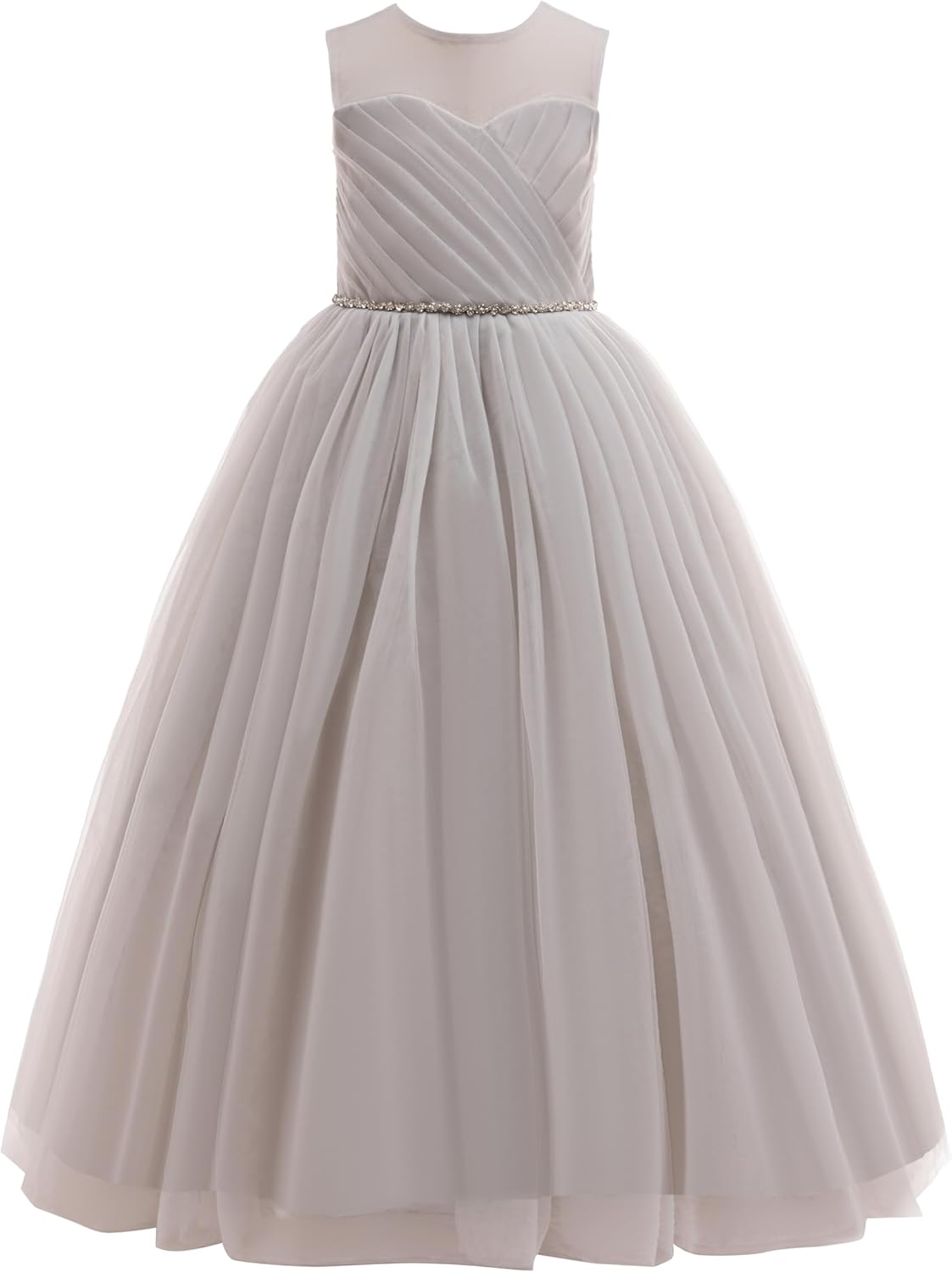 Glamulice Flower Girl Wedding Dress for Special Occasions