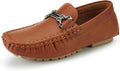 Hawkwell Kids Casual Penny Loafer Moccasin Dress Shoes Review