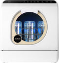 Portable Dishwasher Countertop - Compact Counter Top Dishwasher