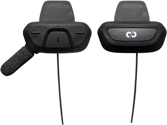 Roamee Bluetooth Hands-Free Kit for Bikers - Effortless Communication