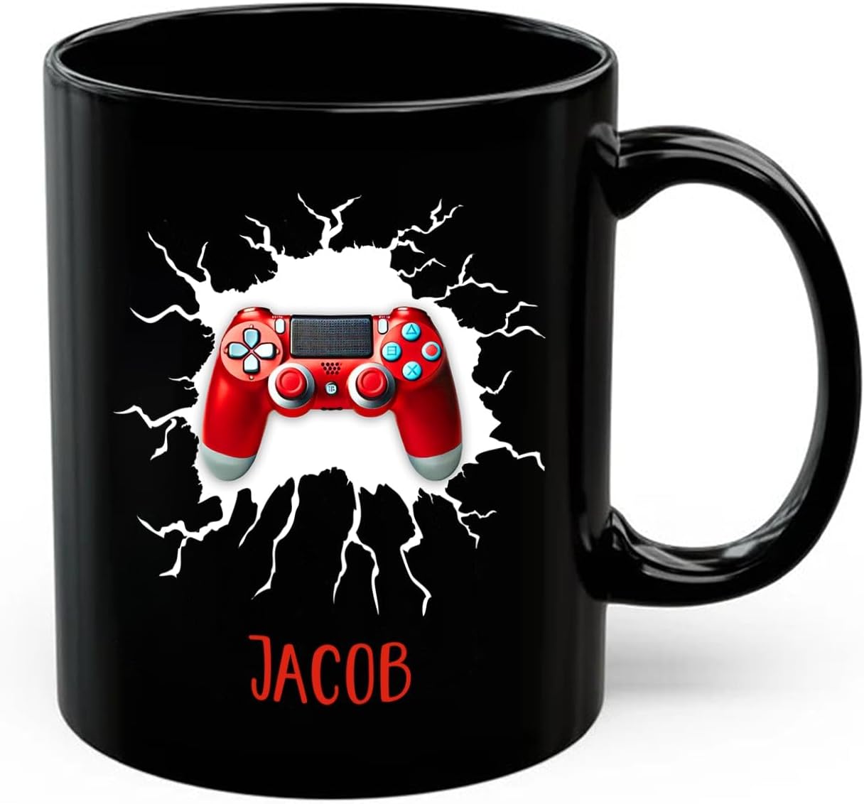 Custom Gamer Breakthrough Mug - Wisszi