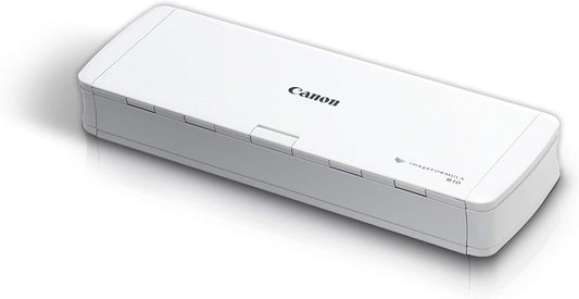 Canon imageFORMULA R10 Portable Document Scanner for Mobile Users