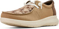 ARIAT Unisex Youth Hilo Shoe with Open Cell Cushioning Insole
